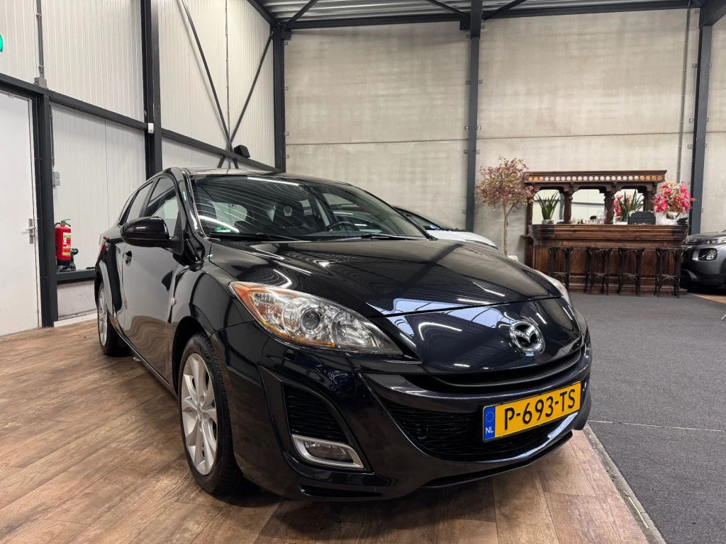 Hoofdafbeelding Mazda 3