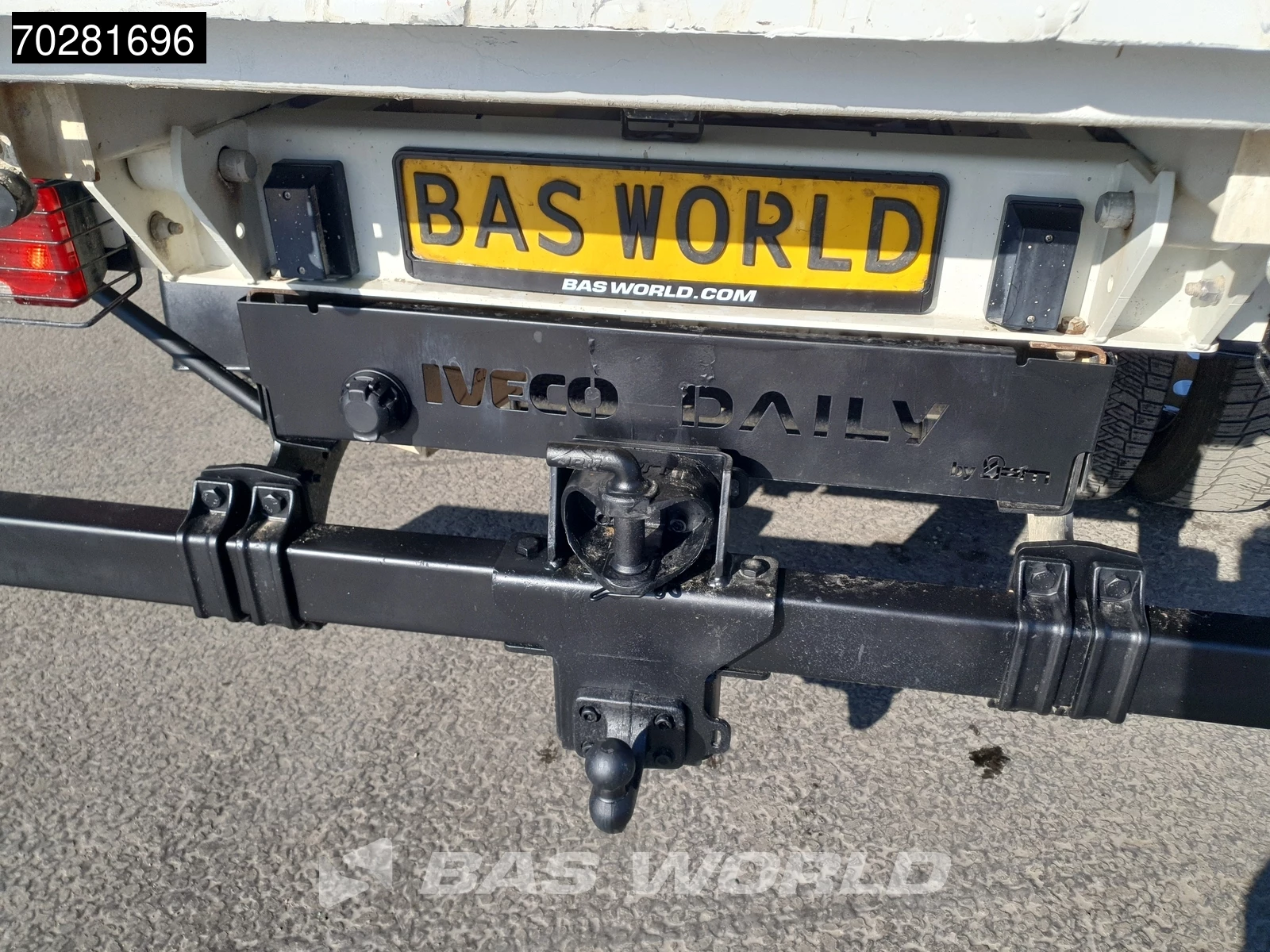 Hoofdafbeelding Iveco Daily