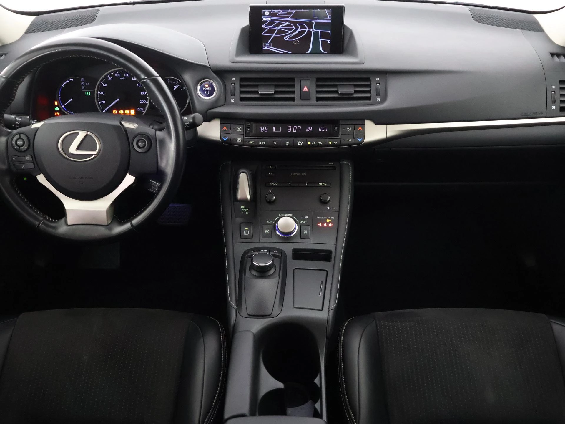 Hoofdafbeelding Lexus CT