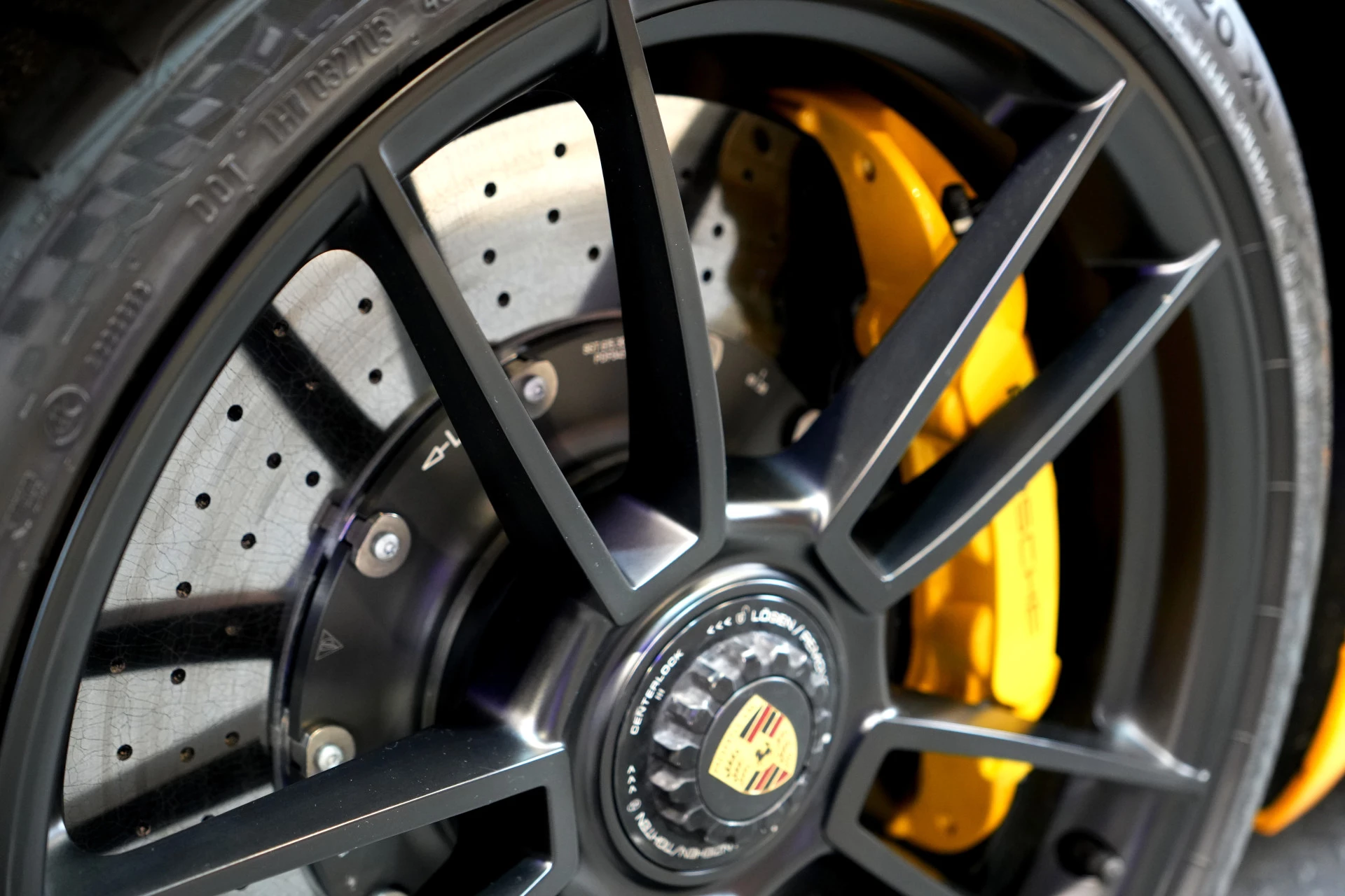 Hoofdafbeelding Porsche 911