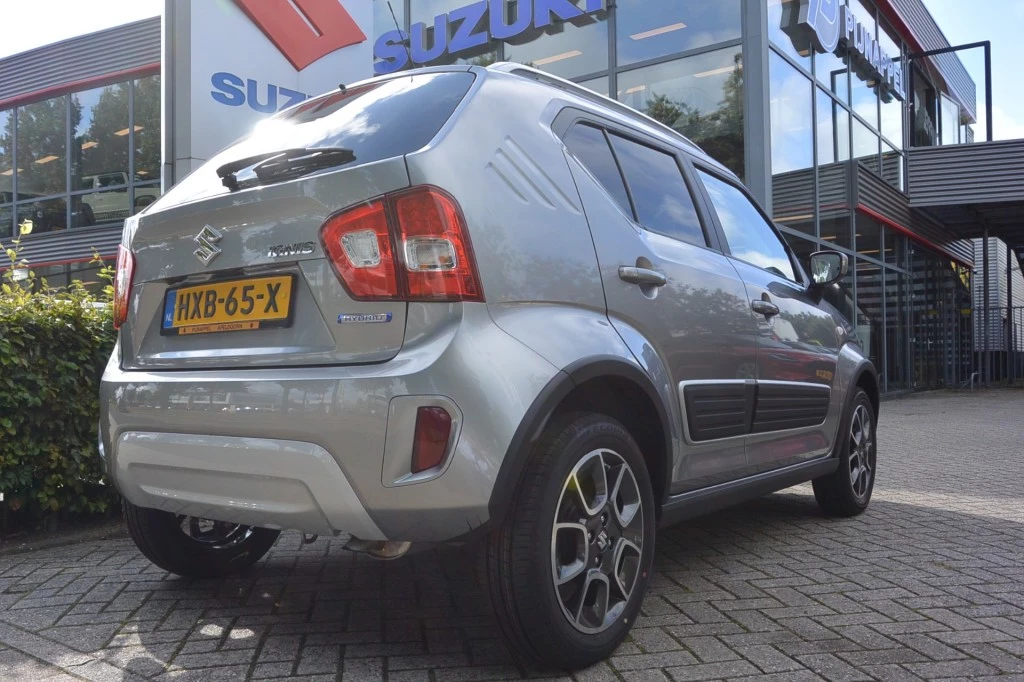 Hoofdafbeelding Suzuki Ignis