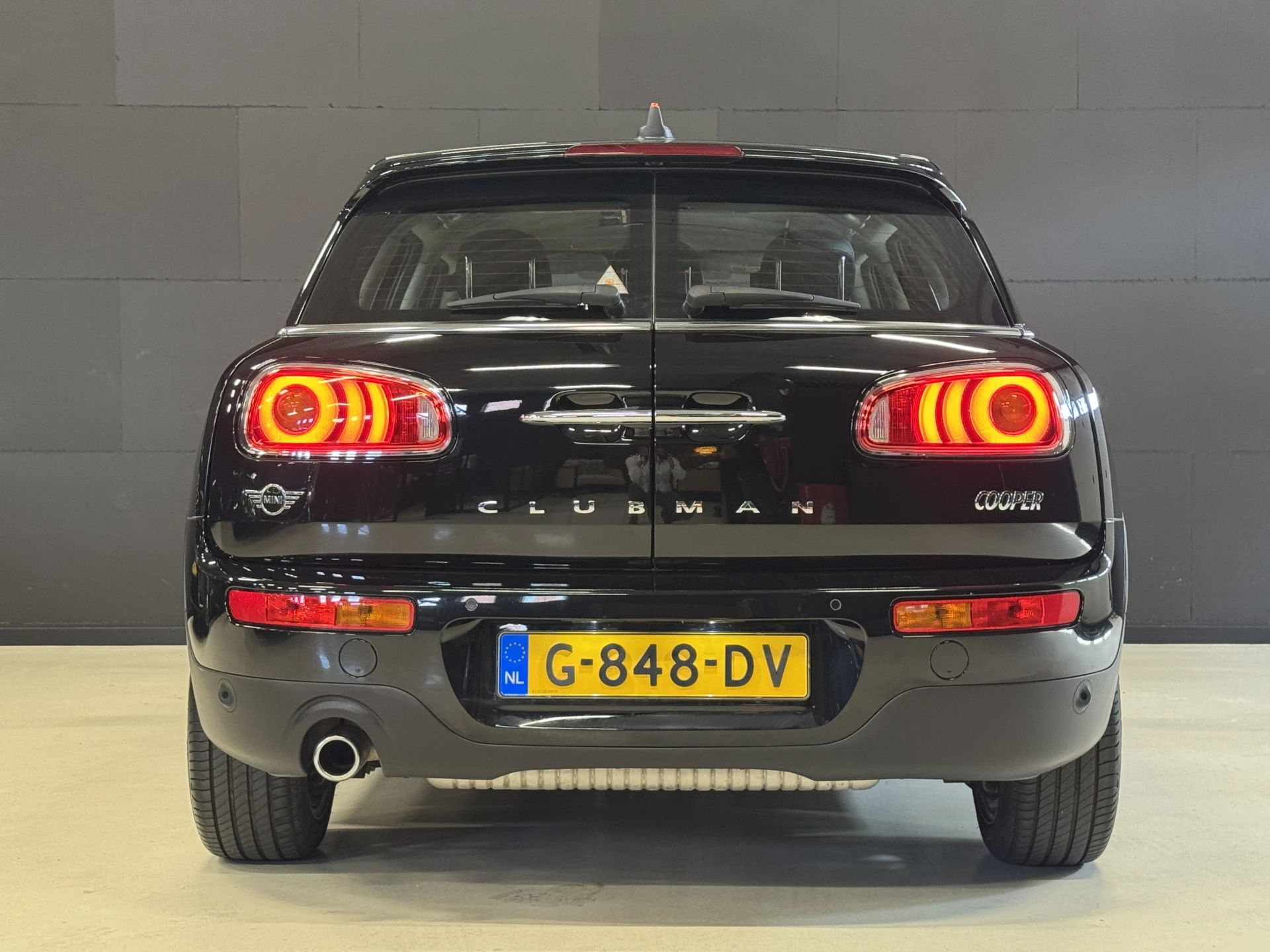 Hoofdafbeelding MINI Clubman