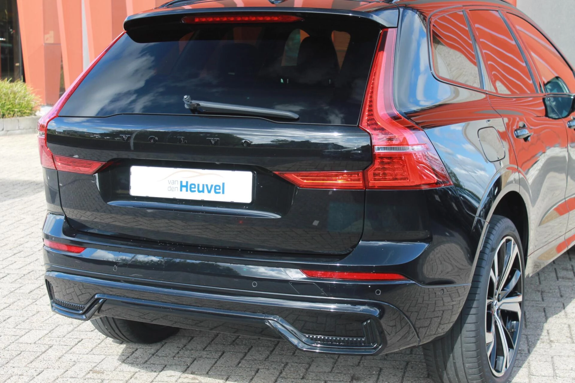 Hoofdafbeelding Volvo XC60