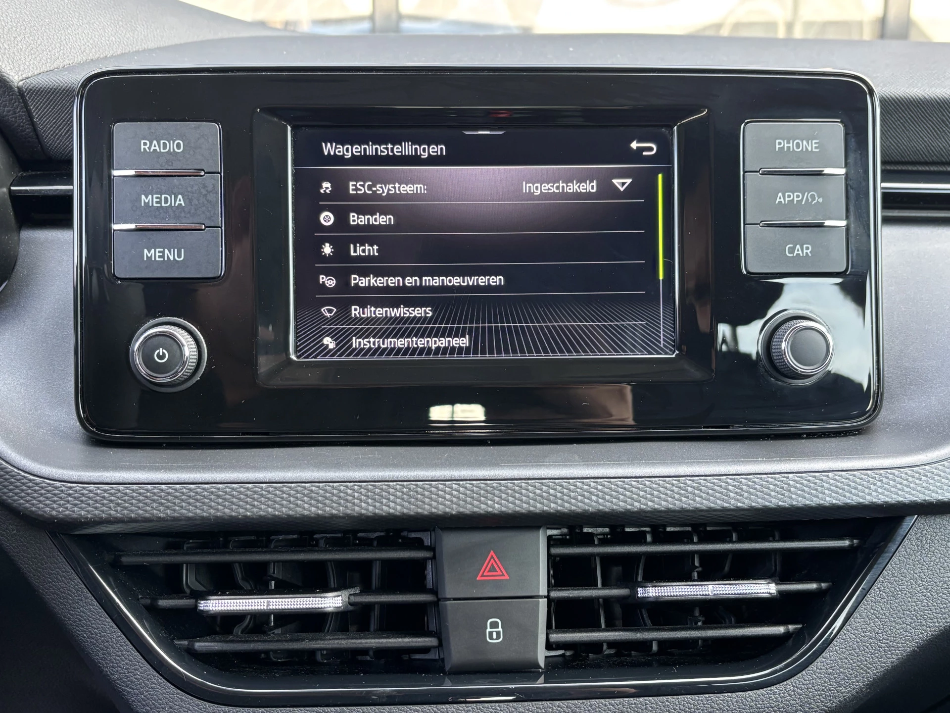 Hoofdafbeelding Škoda Scala