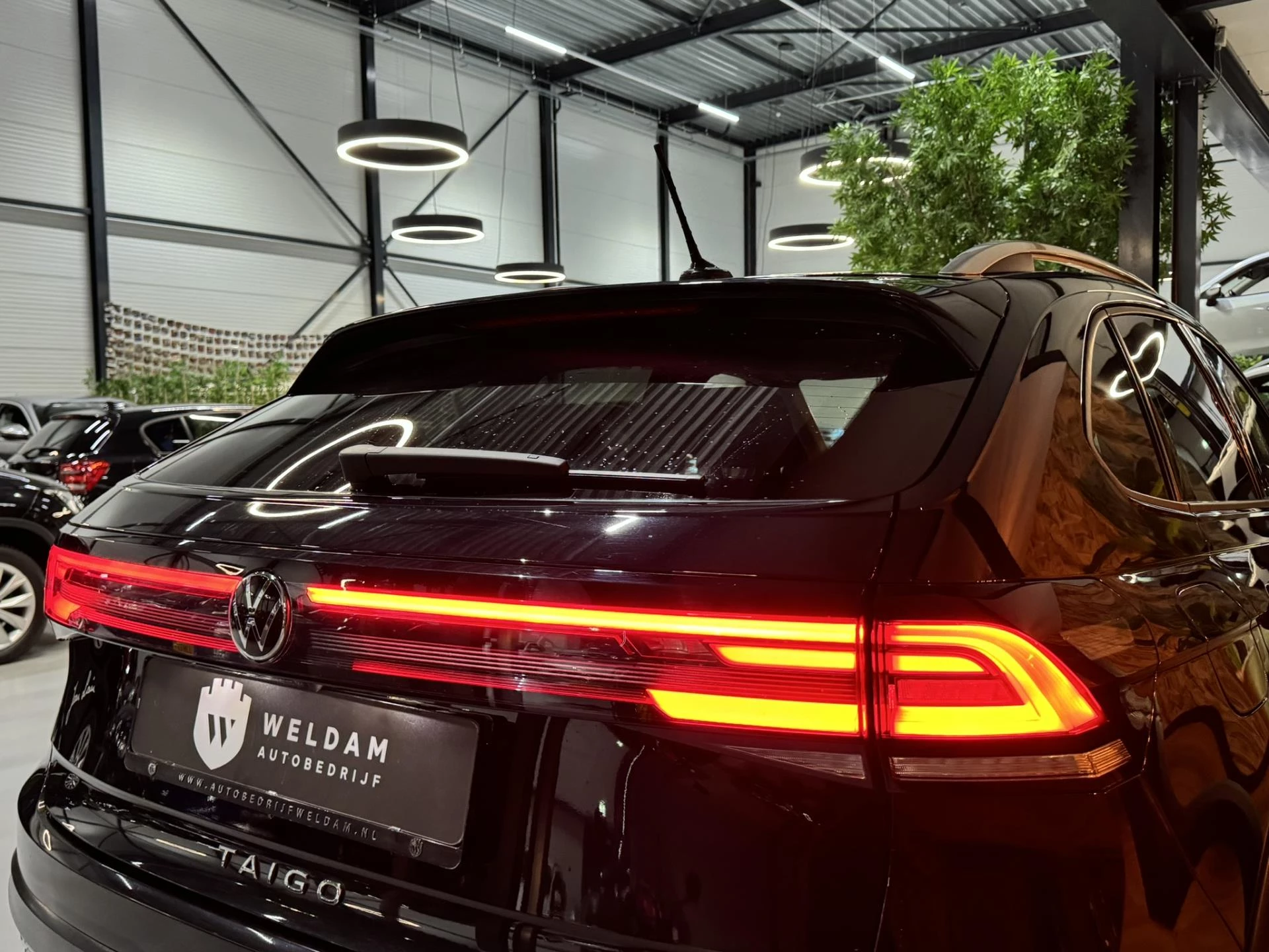 Hoofdafbeelding Volkswagen Taigo