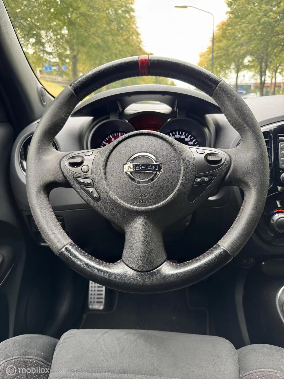 Hoofdafbeelding Nissan Juke