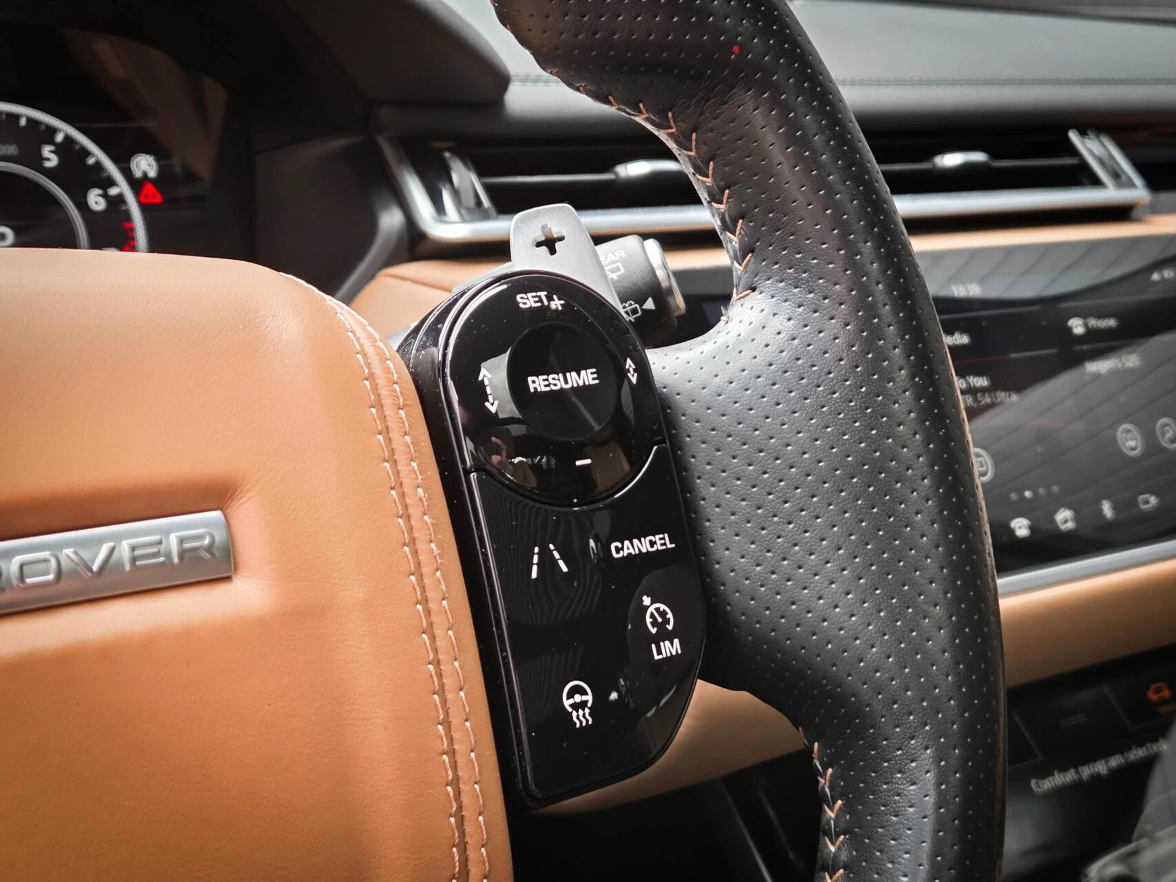 Hoofdafbeelding Land Rover Range Rover Velar