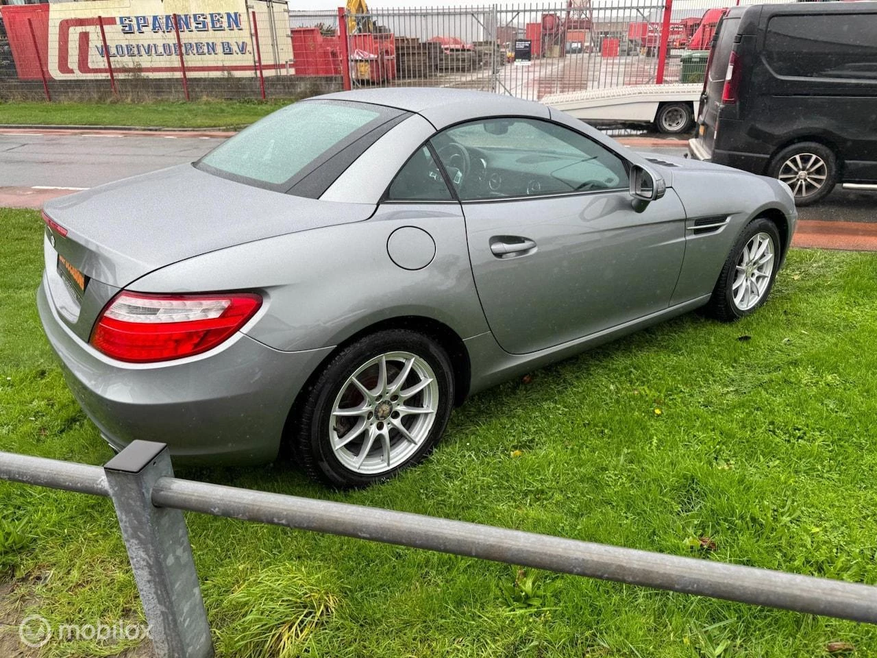 Hoofdafbeelding Mercedes-Benz SLK