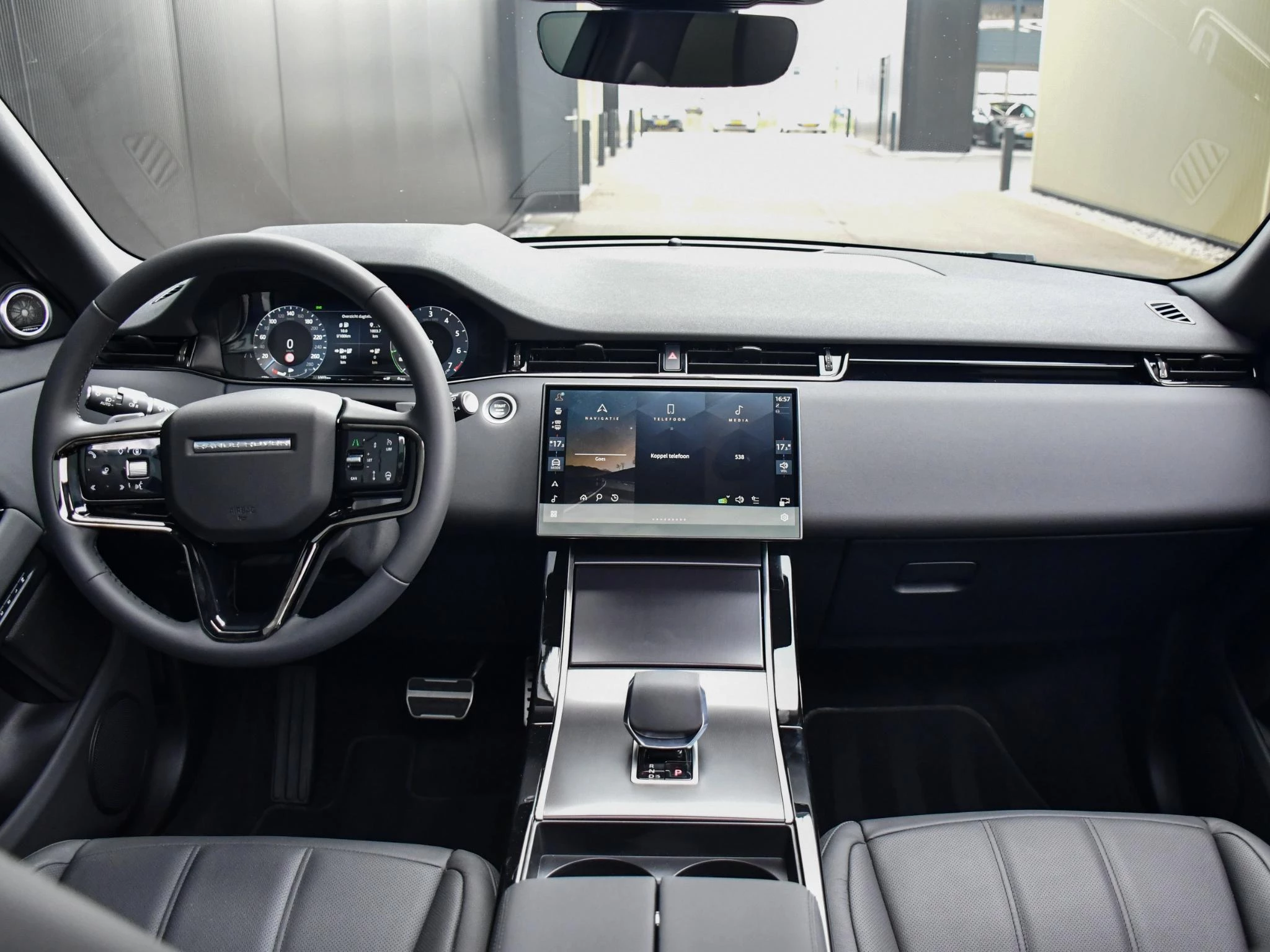 Hoofdafbeelding Land Rover Range Rover Evoque