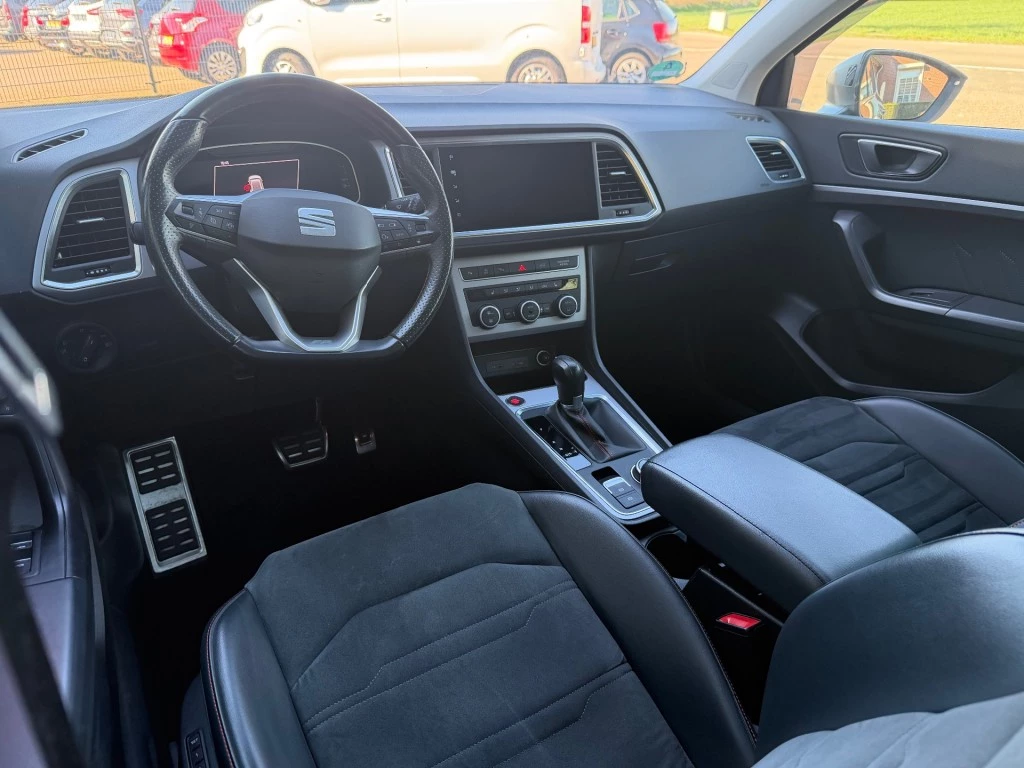 Hoofdafbeelding SEAT Ateca