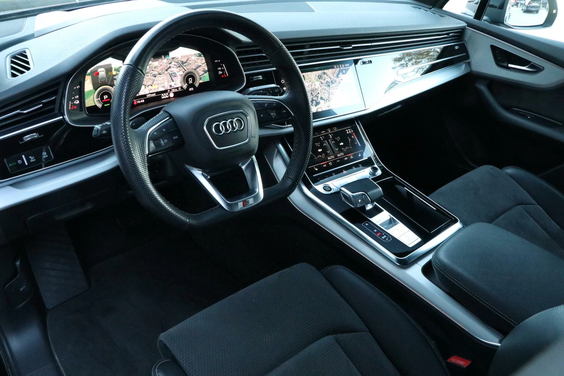 Hoofdafbeelding Audi Q7