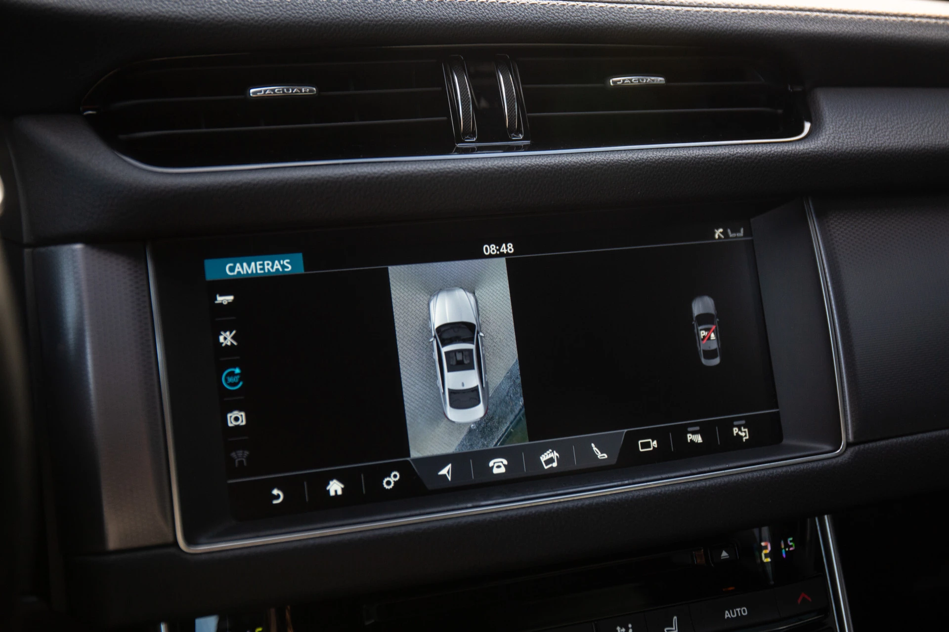 Hoofdafbeelding Jaguar XF