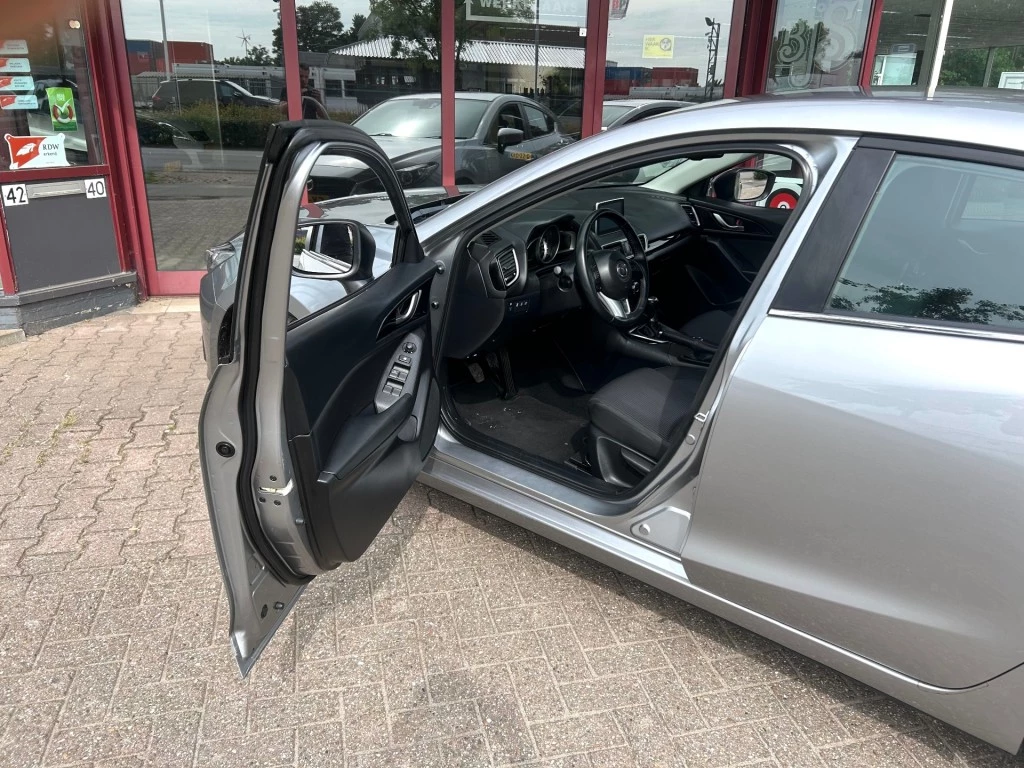 Hoofdafbeelding Mazda 3