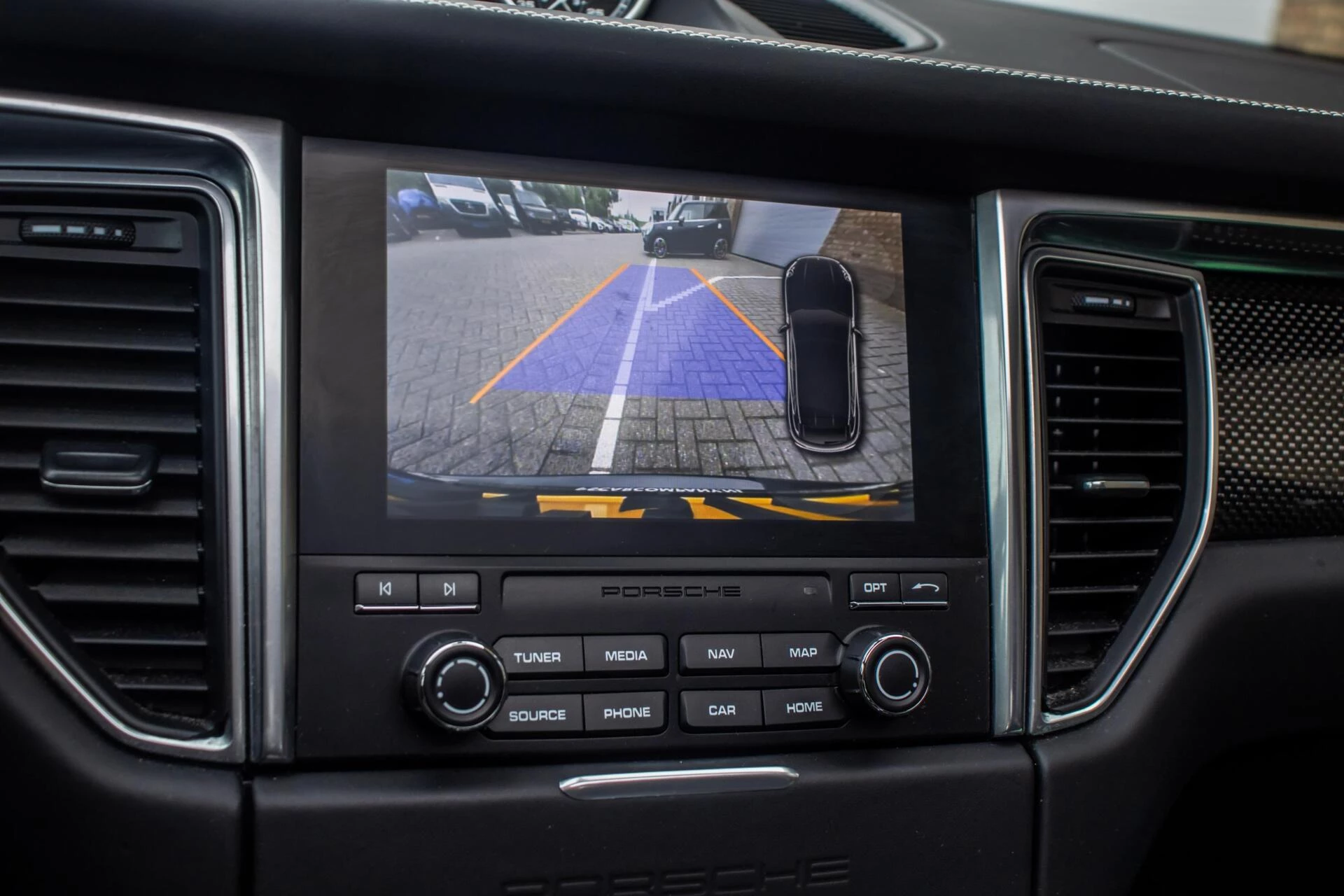 Hoofdafbeelding Porsche Macan