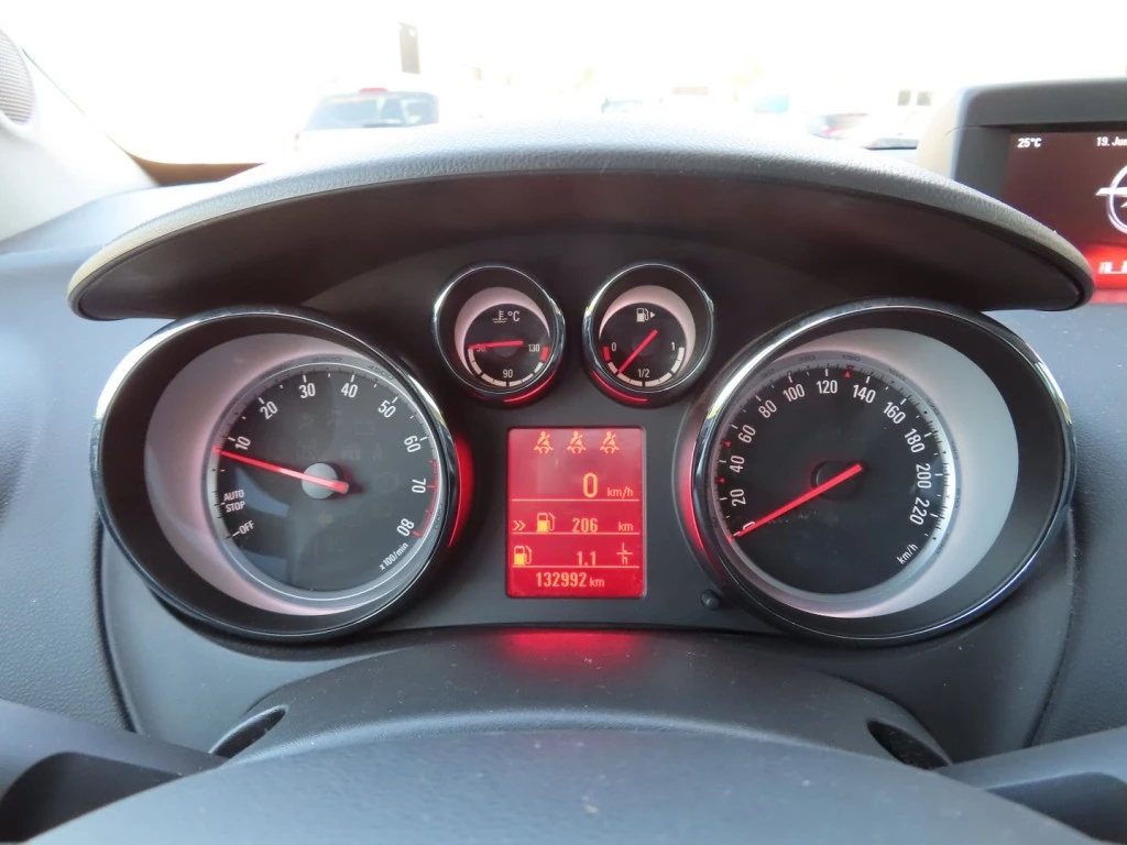 Hoofdafbeelding Opel Meriva