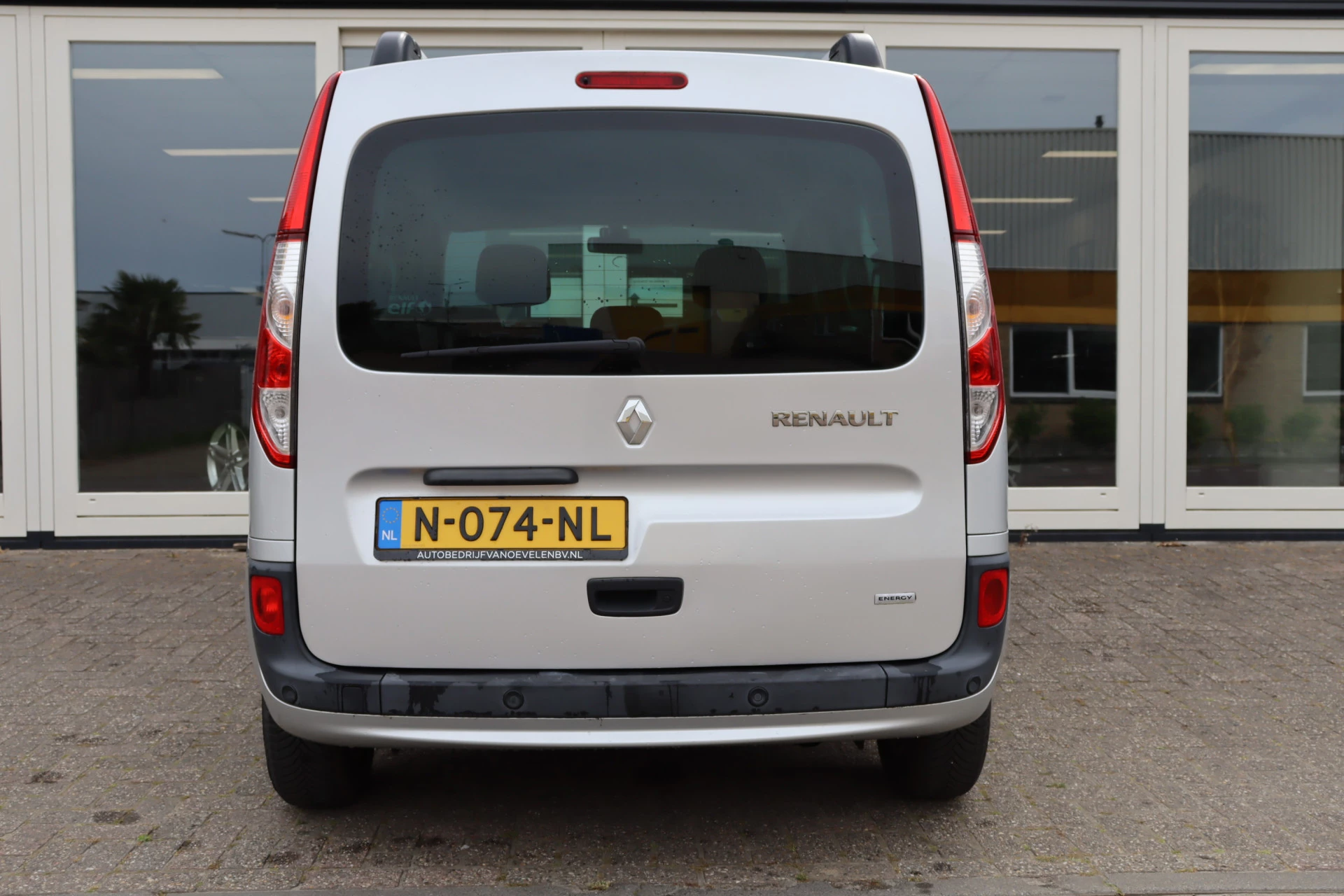 Hoofdafbeelding Renault Kangoo