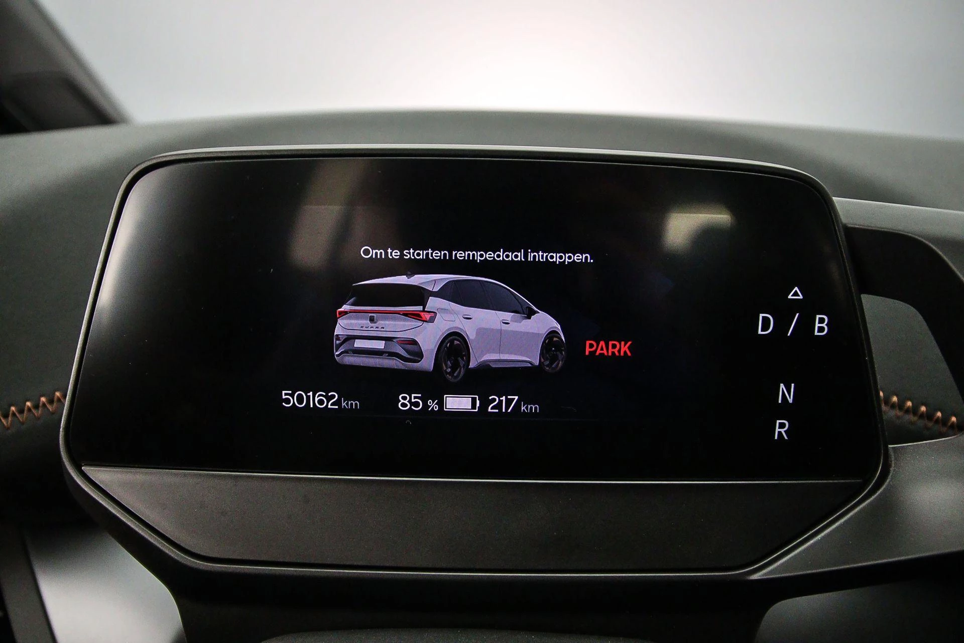 Hoofdafbeelding CUPRA Born