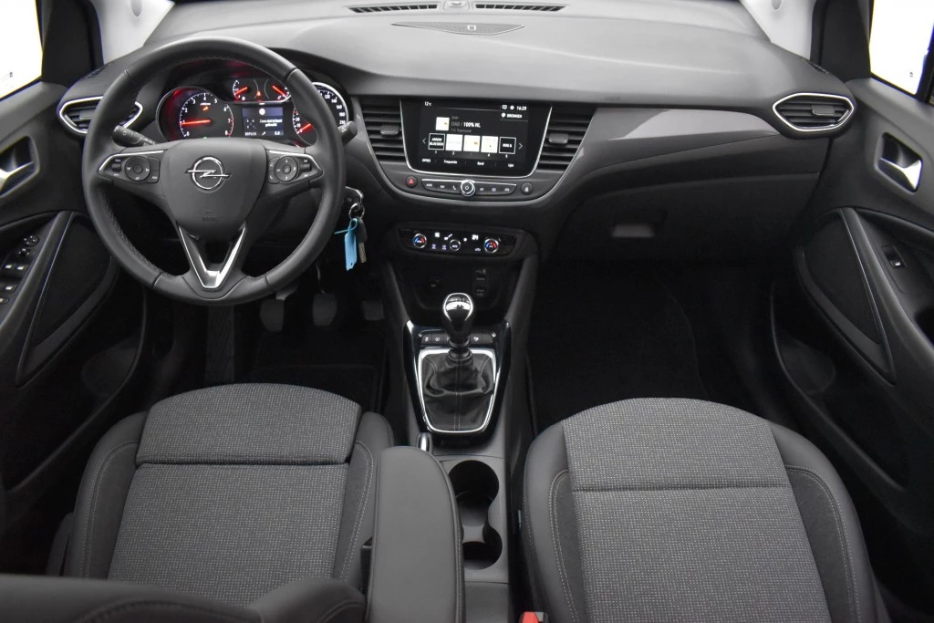 Hoofdafbeelding Opel Crossland