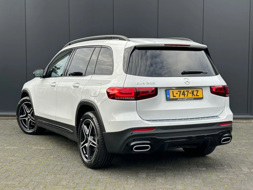 Hoofdafbeelding Mercedes-Benz GLB