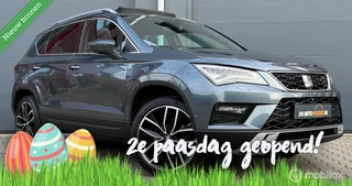 Seat Ateca 2.0 TSI 190PK DSG Xcellence 4DRIVE Pano.dak/Trekhaak