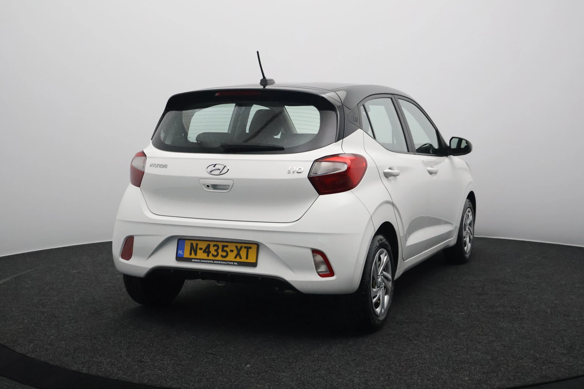 Hoofdafbeelding Hyundai i10
