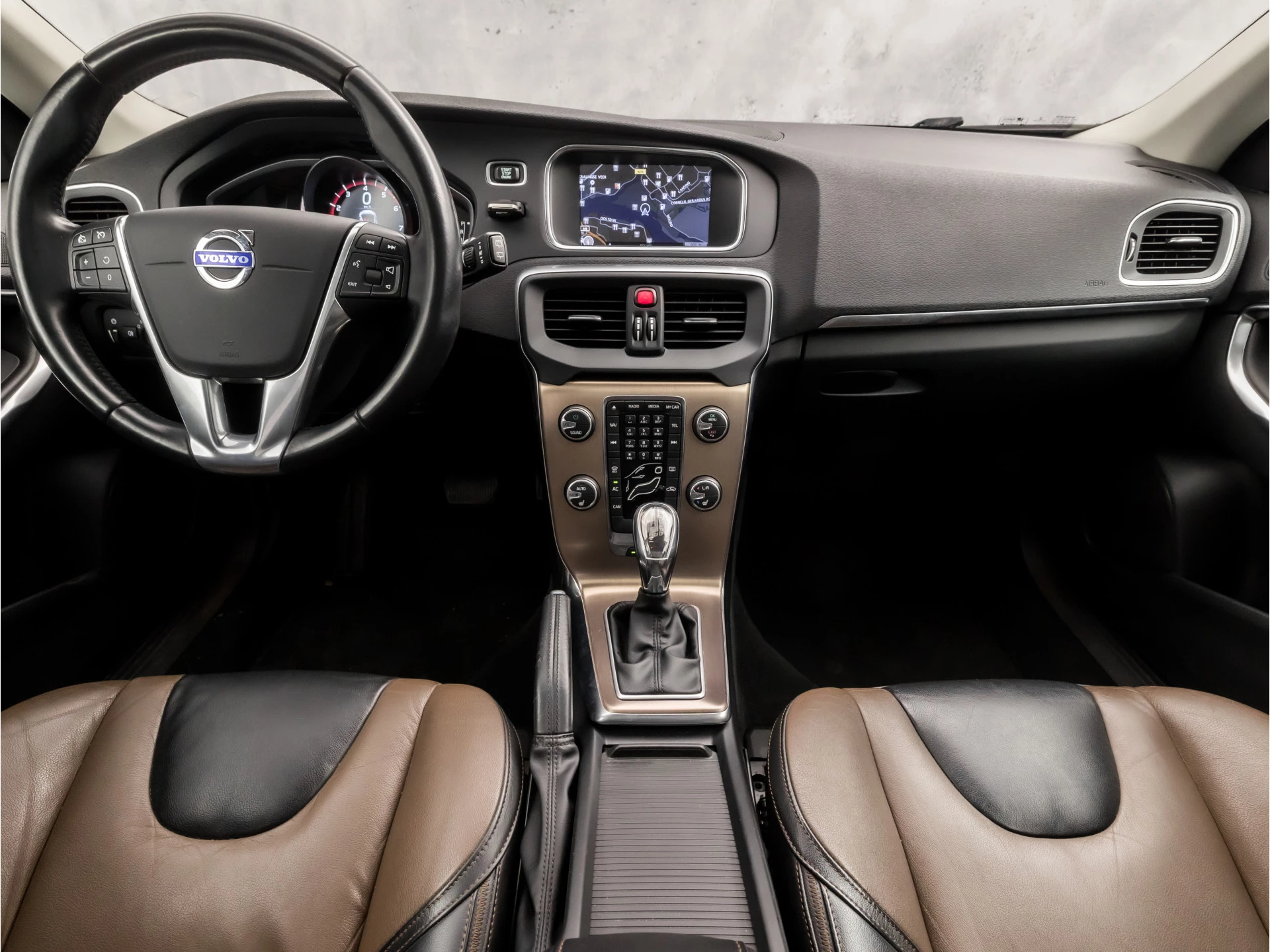 Hoofdafbeelding Volvo V40