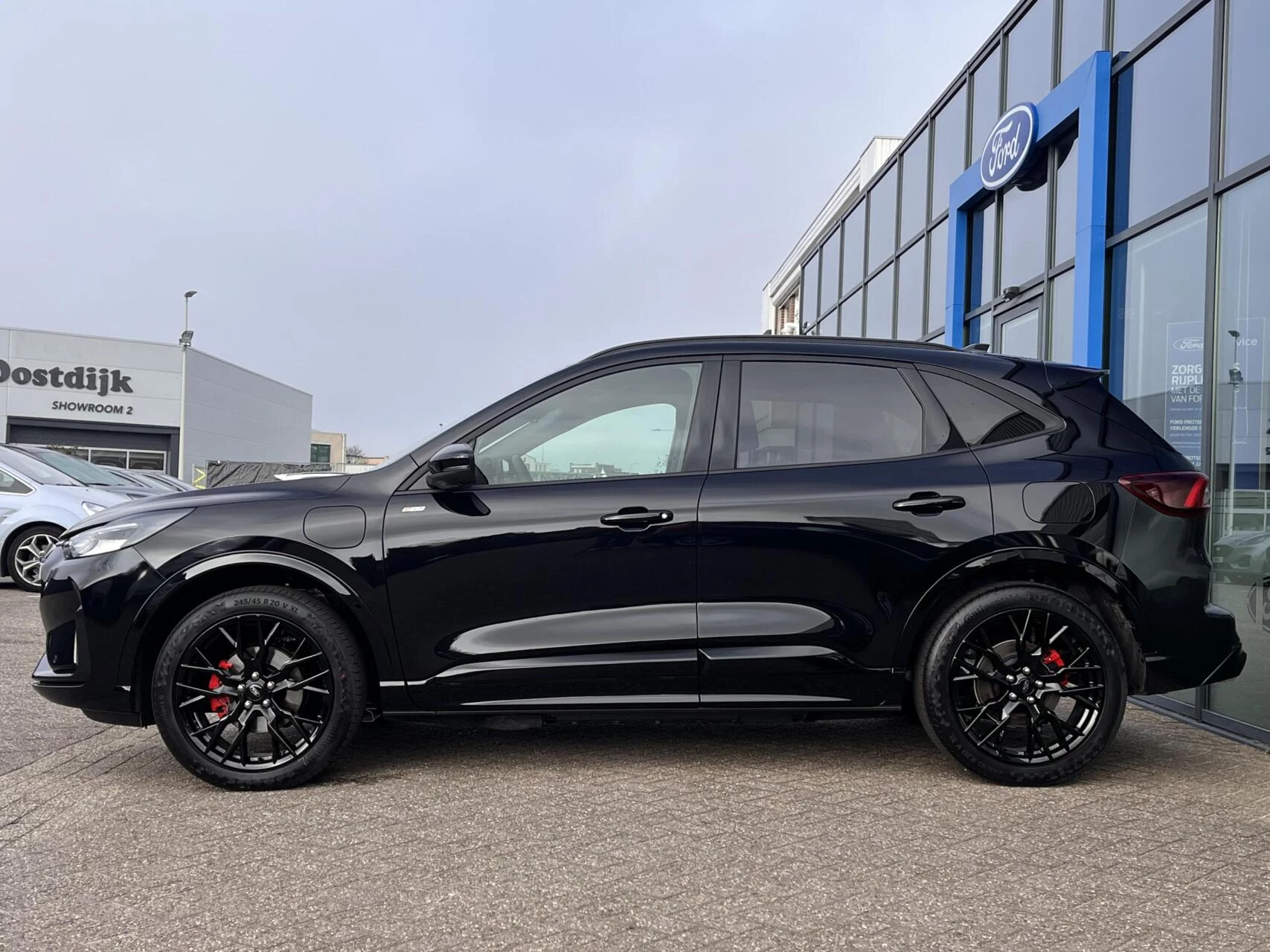 Hoofdafbeelding Ford Kuga