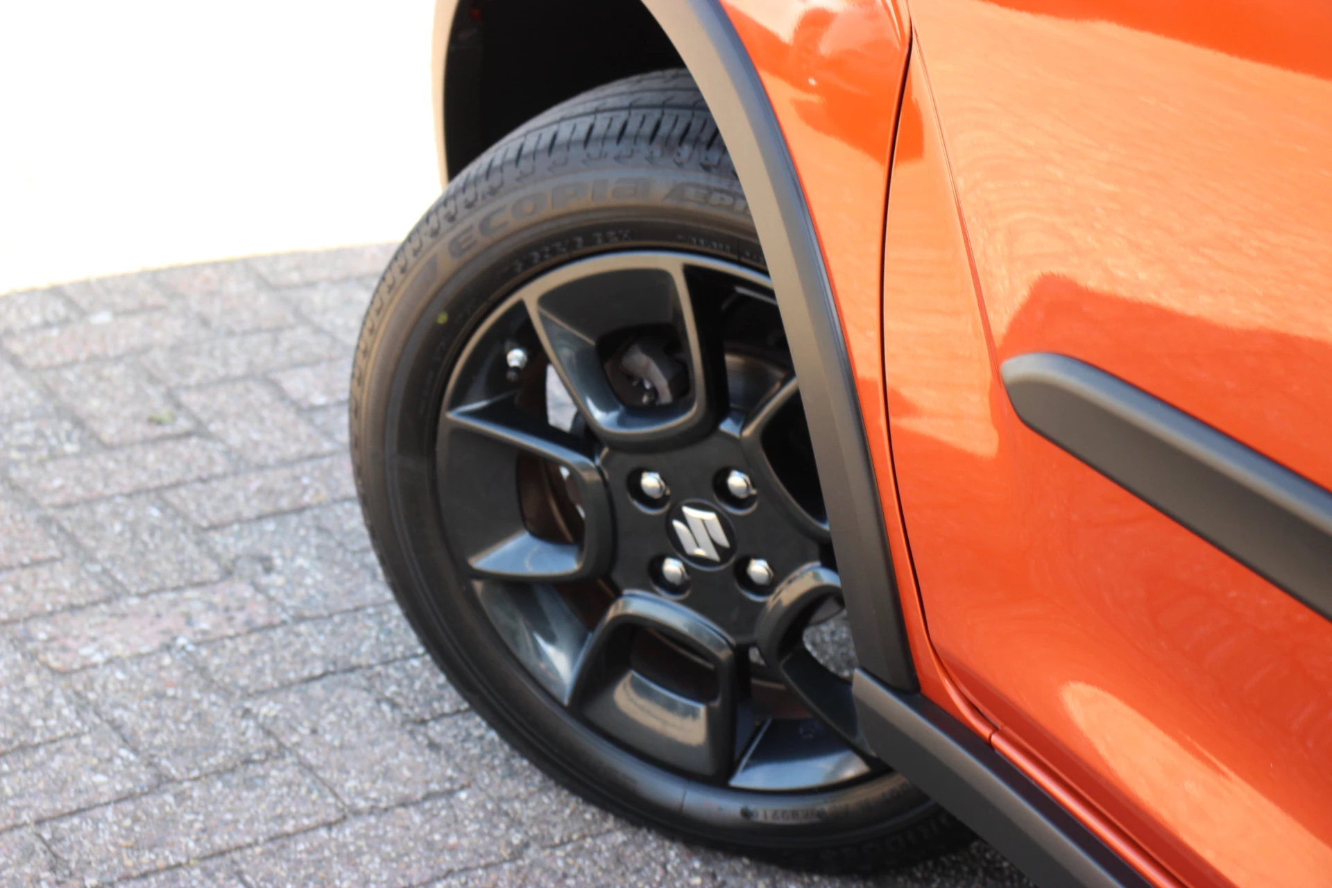 Hoofdafbeelding Suzuki Ignis