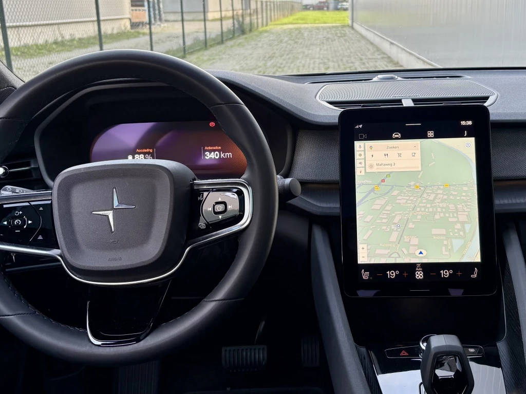 Hoofdafbeelding Polestar 2