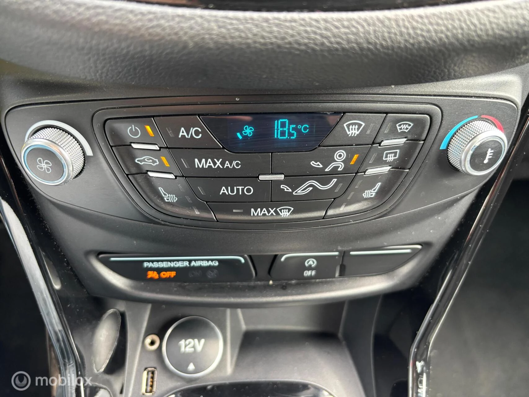Hoofdafbeelding Ford B-MAX