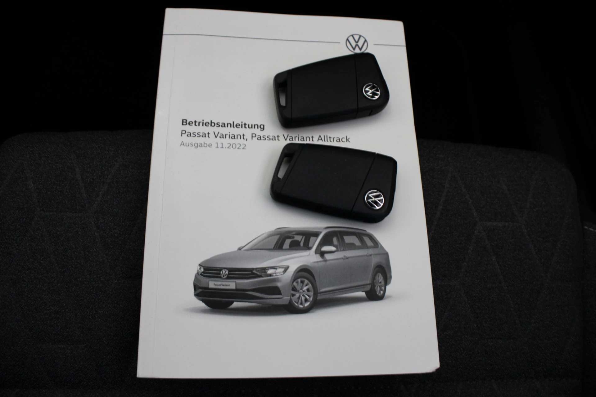 Hoofdafbeelding Volkswagen Passat