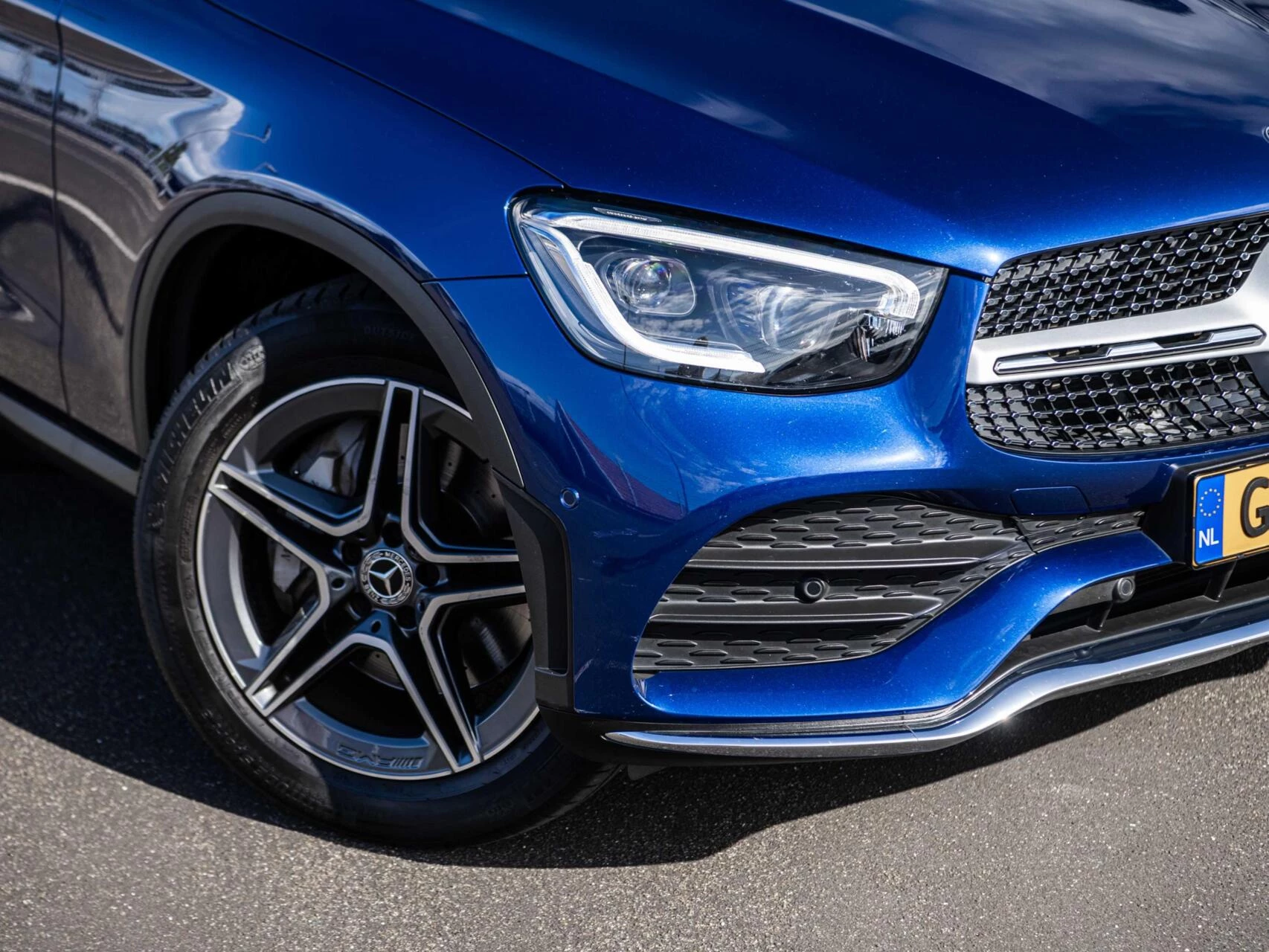 Hoofdafbeelding Mercedes-Benz GLC