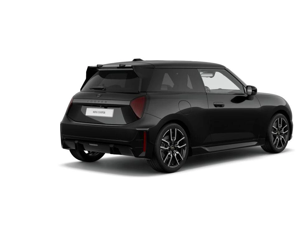 Hoofdafbeelding MINI 3-deurs