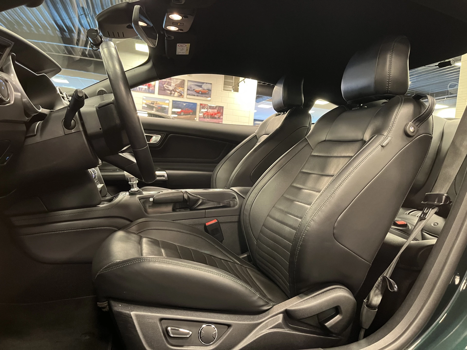 Hoofdafbeelding Ford Mustang