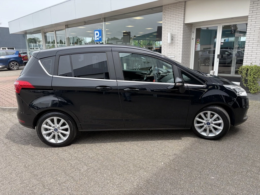 Hoofdafbeelding Ford B-MAX