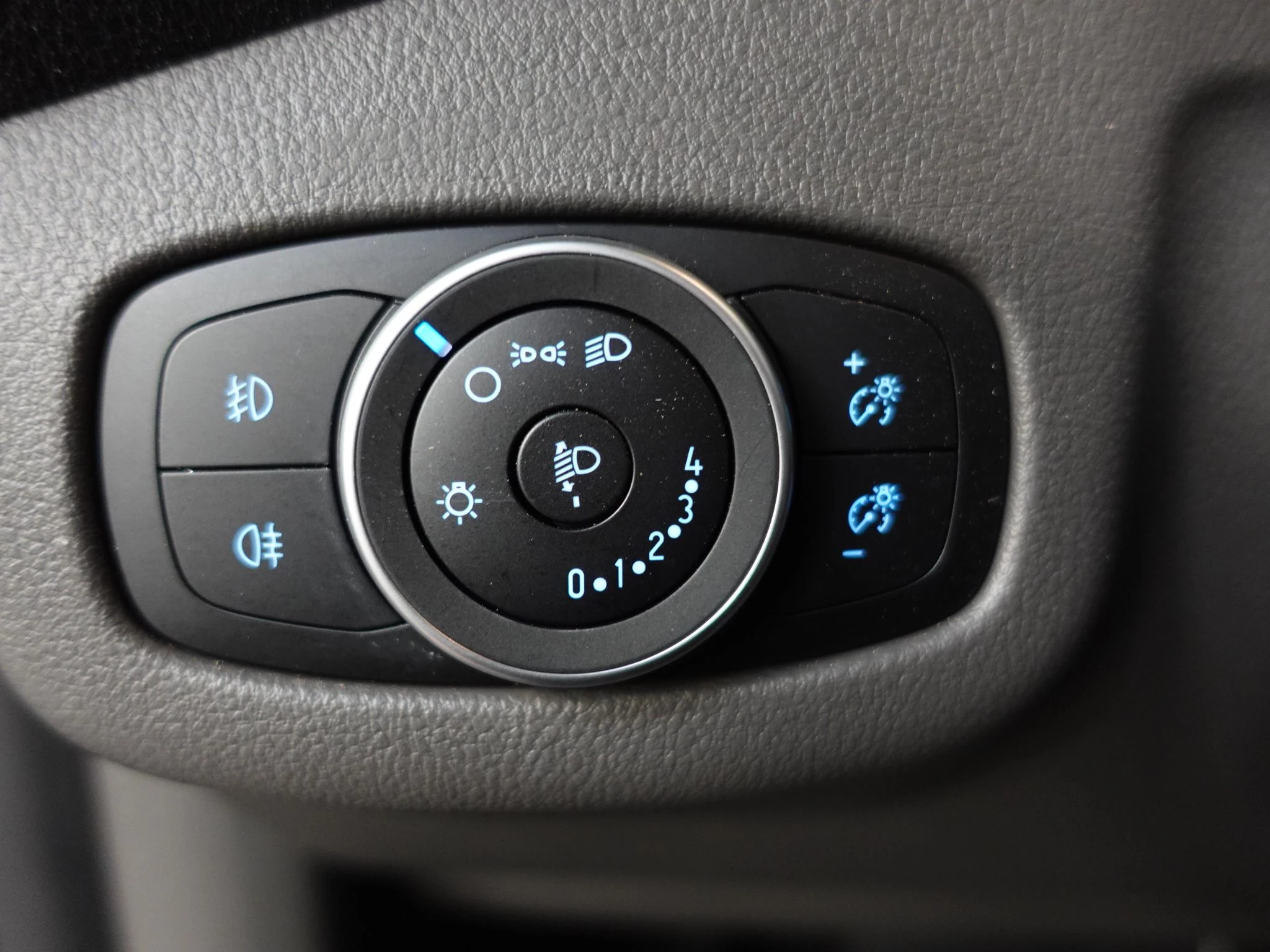 Hoofdafbeelding Ford Transit Connect