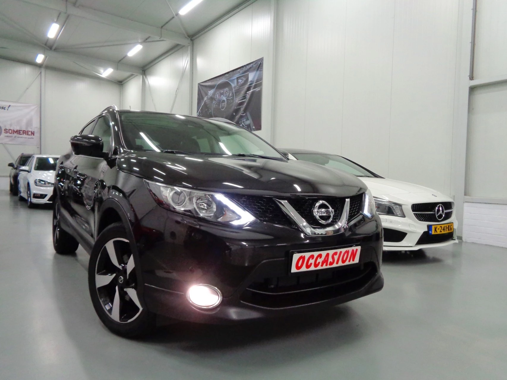 Hoofdafbeelding Nissan QASHQAI