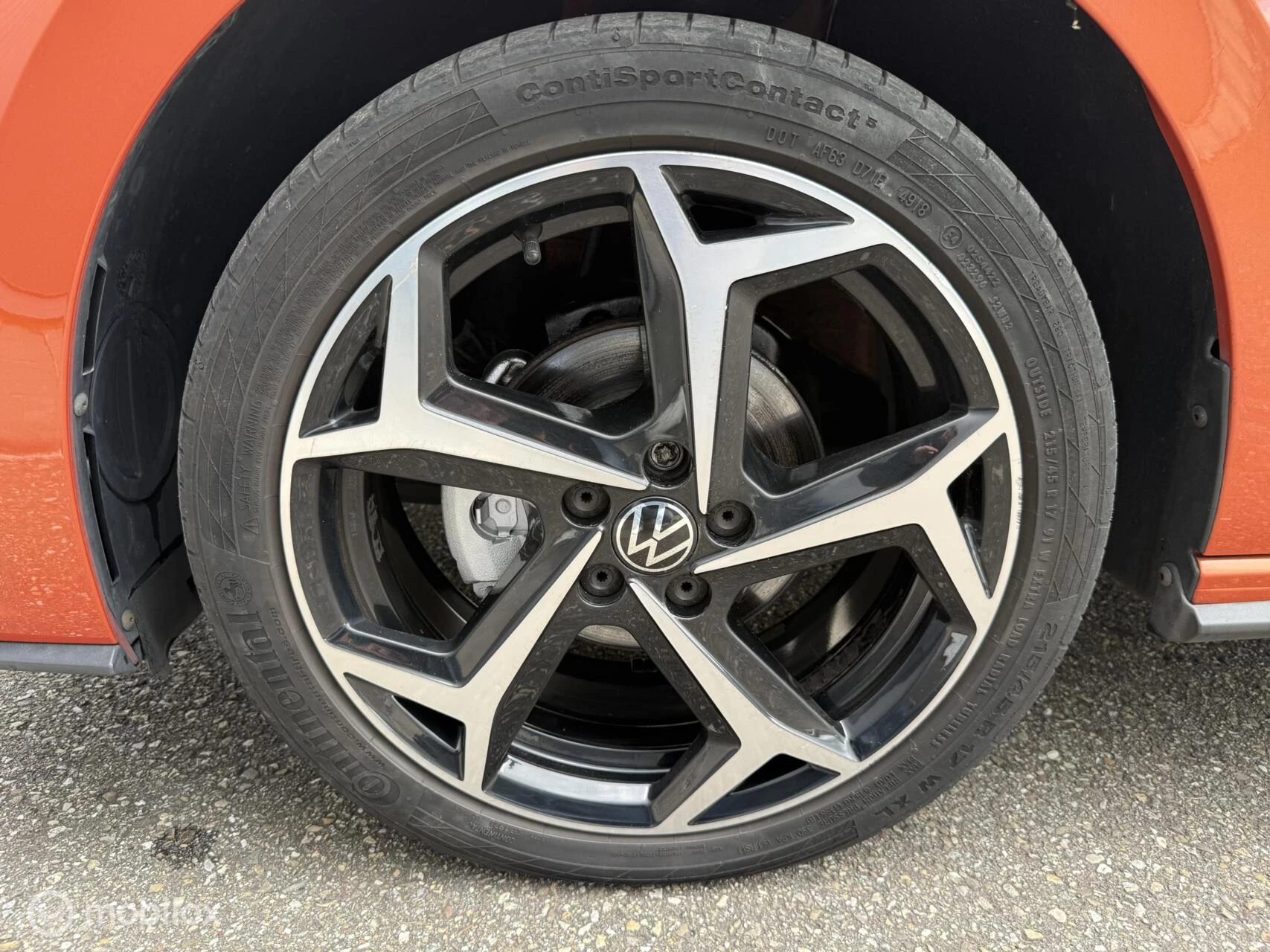 Hoofdafbeelding Volkswagen Polo