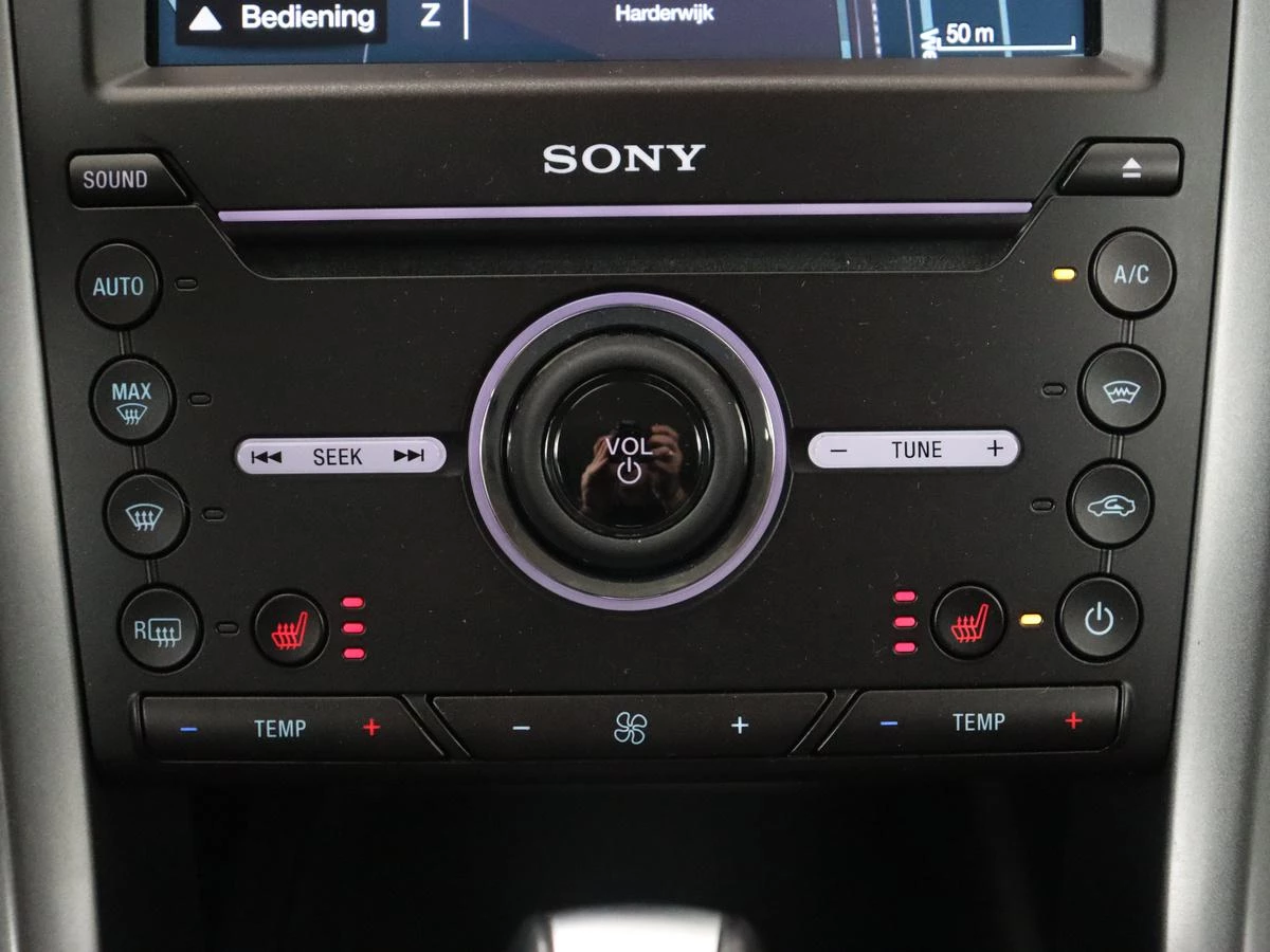 Hoofdafbeelding Ford Mondeo