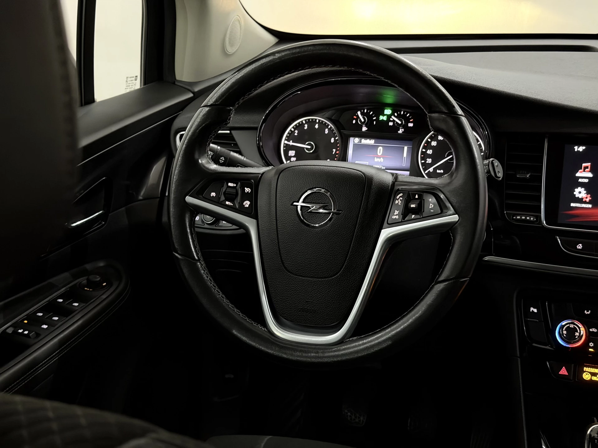 Hoofdafbeelding Opel Mokka X