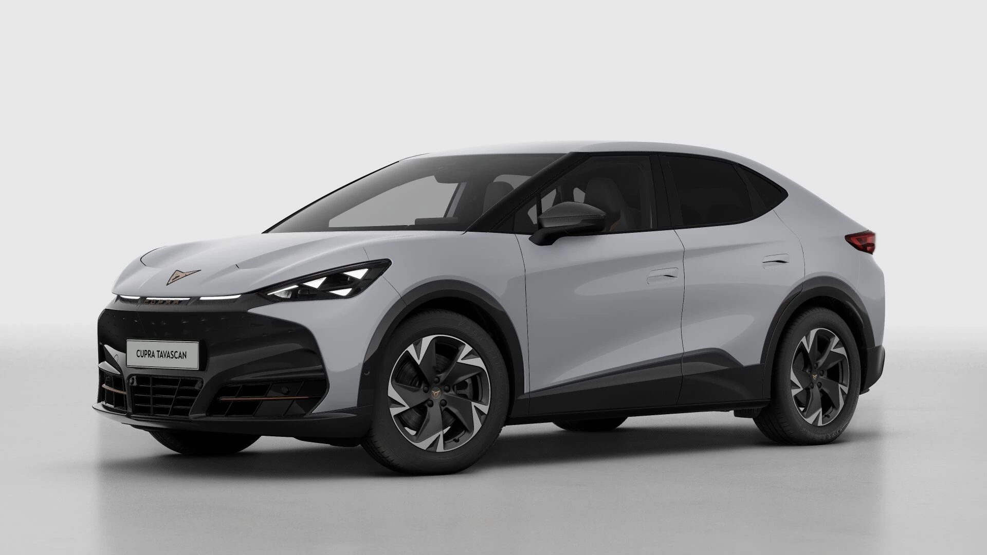 Hoofdafbeelding CUPRA Tavascan