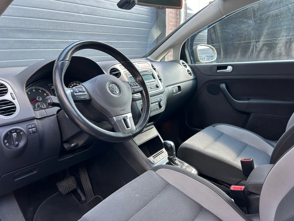 Hoofdafbeelding Volkswagen Golf Plus