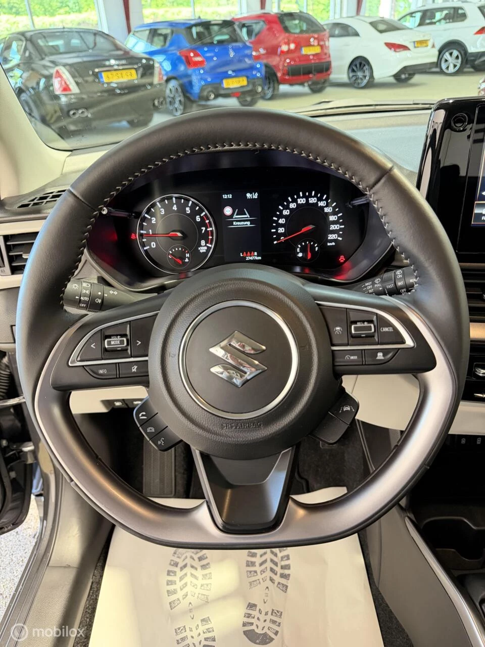 Hoofdafbeelding Suzuki Swift