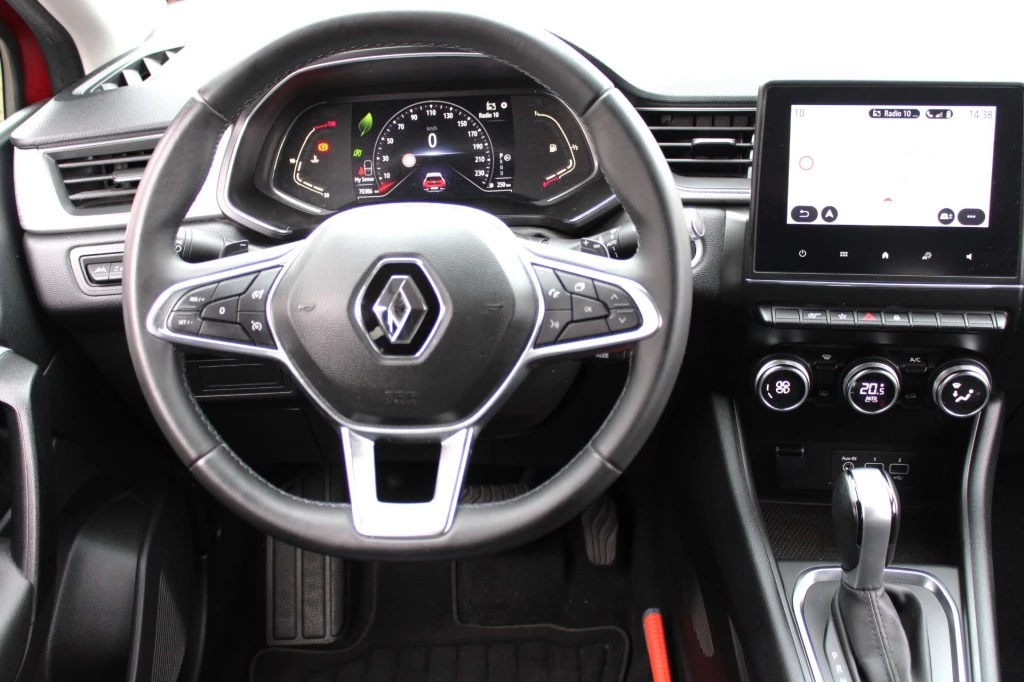 Hoofdafbeelding Renault Captur