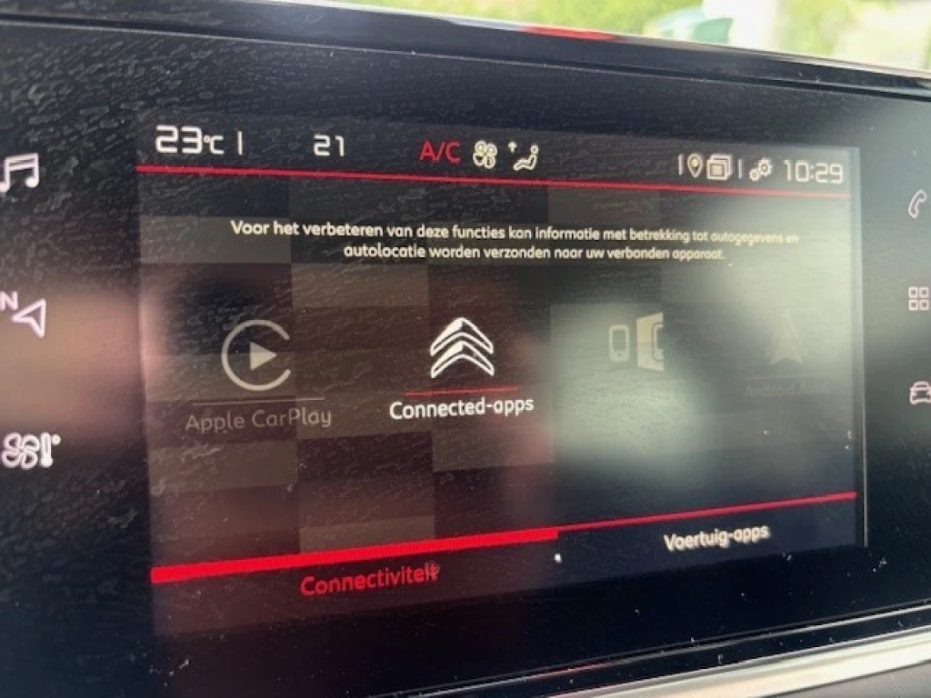 Hoofdafbeelding Citroën C4 Cactus