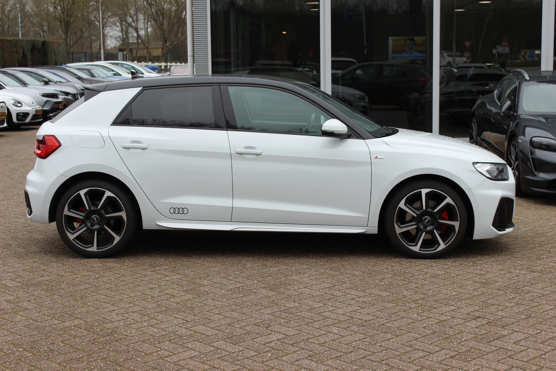 Hoofdafbeelding Audi A1 Sportback