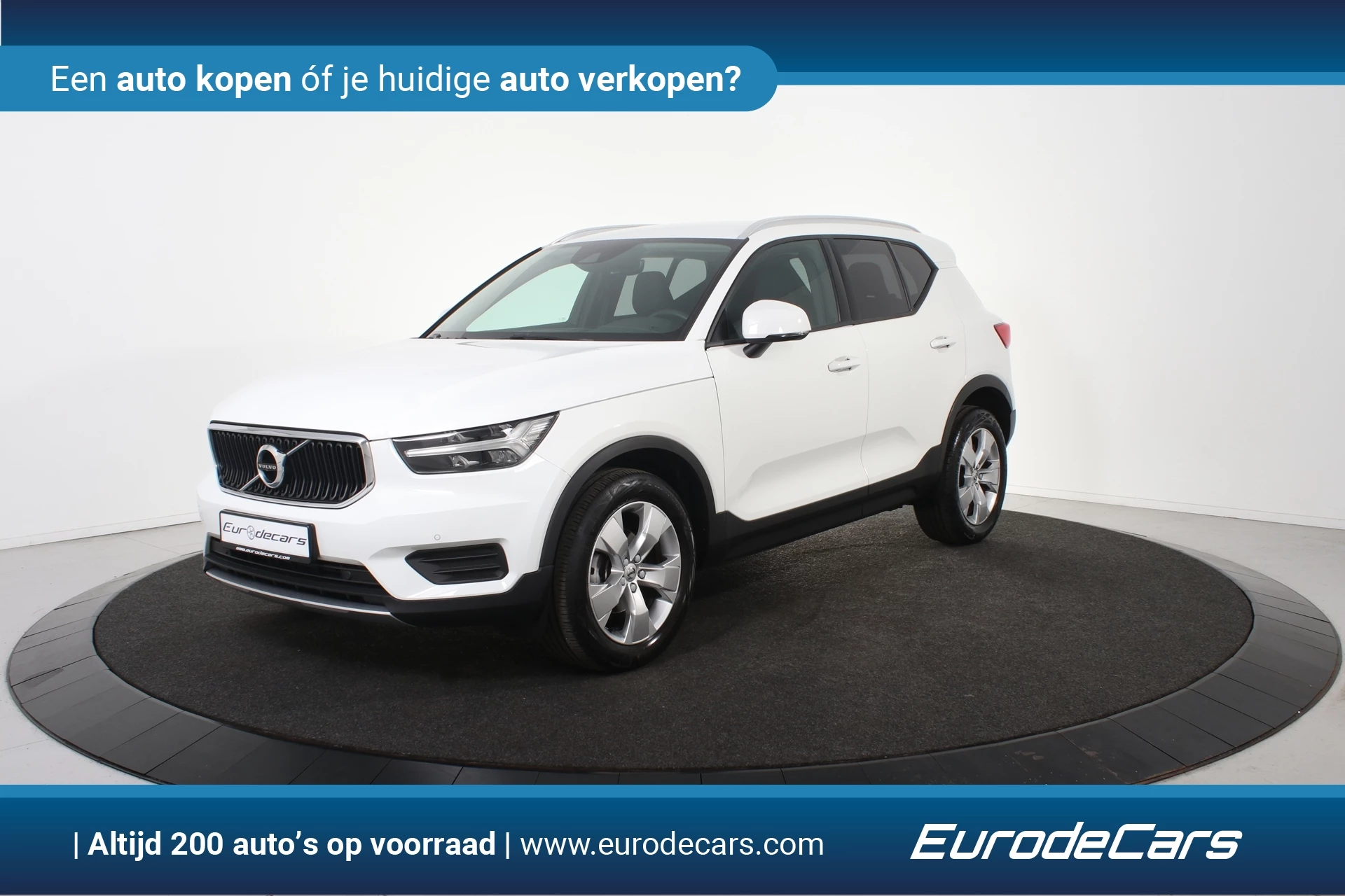 Hoofdafbeelding Volvo XC40