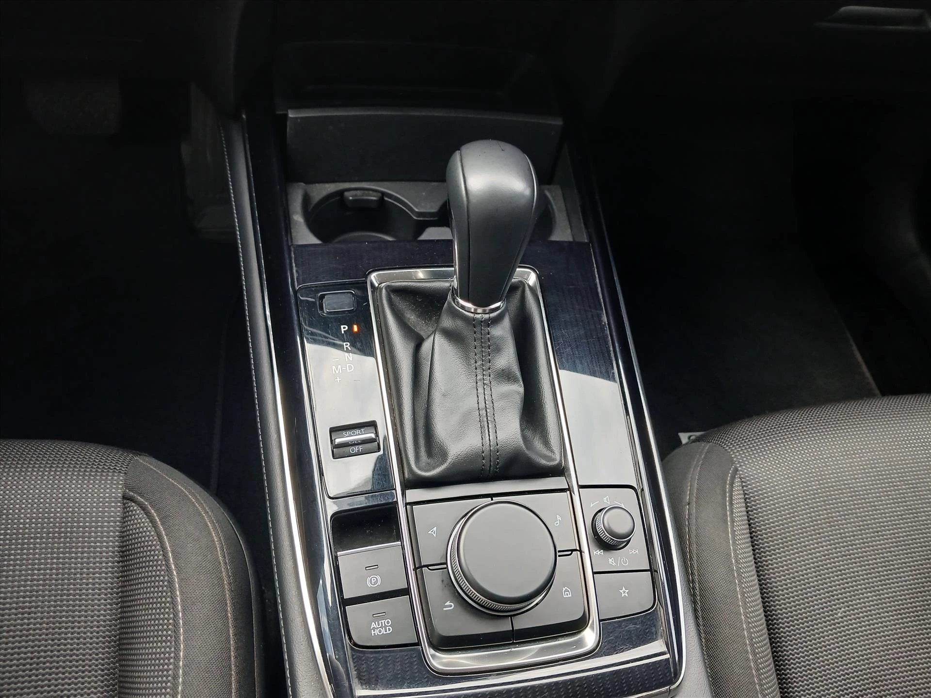 Hoofdafbeelding Mazda CX-30