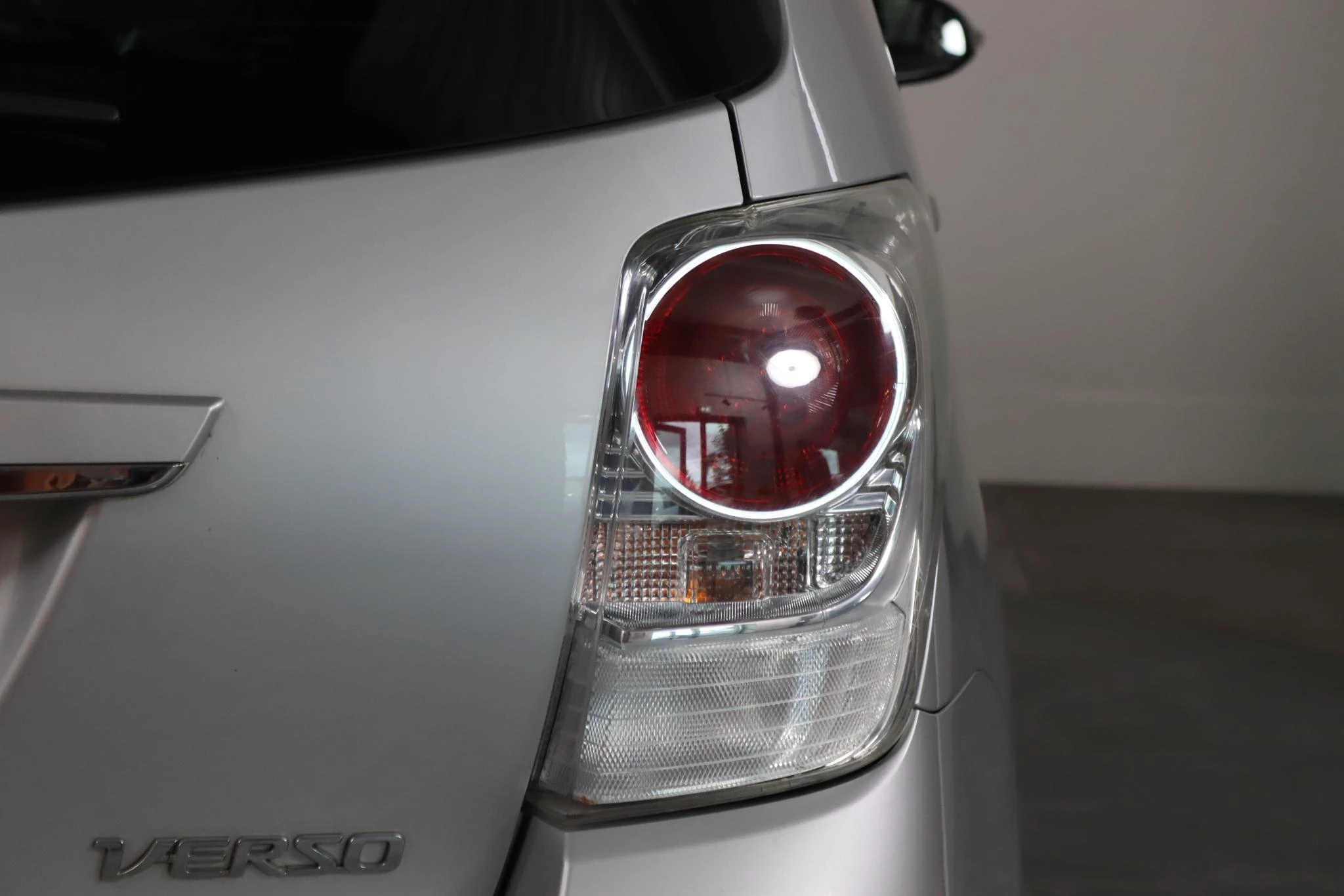 Hoofdafbeelding Toyota Verso