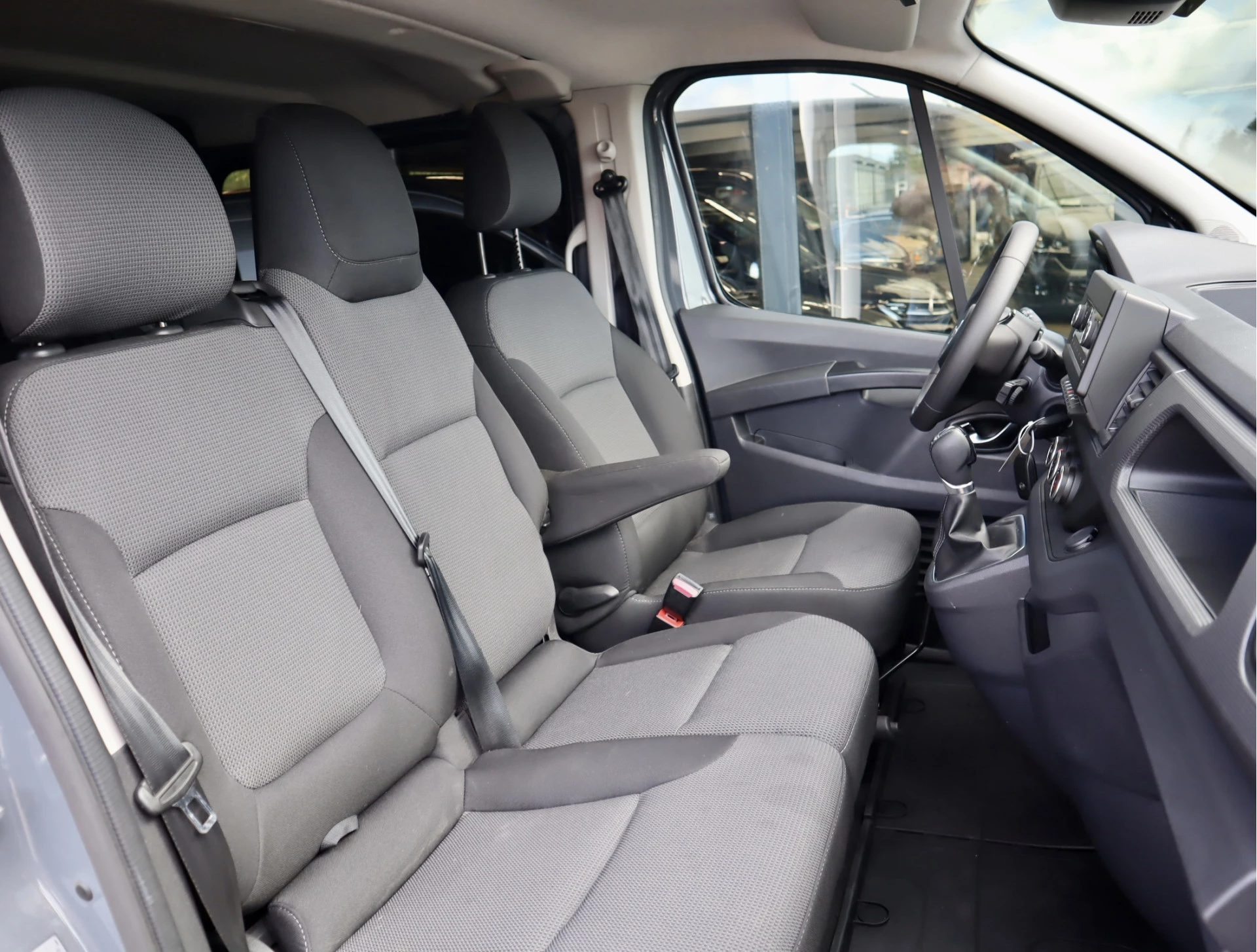 Hoofdafbeelding Nissan Primastar